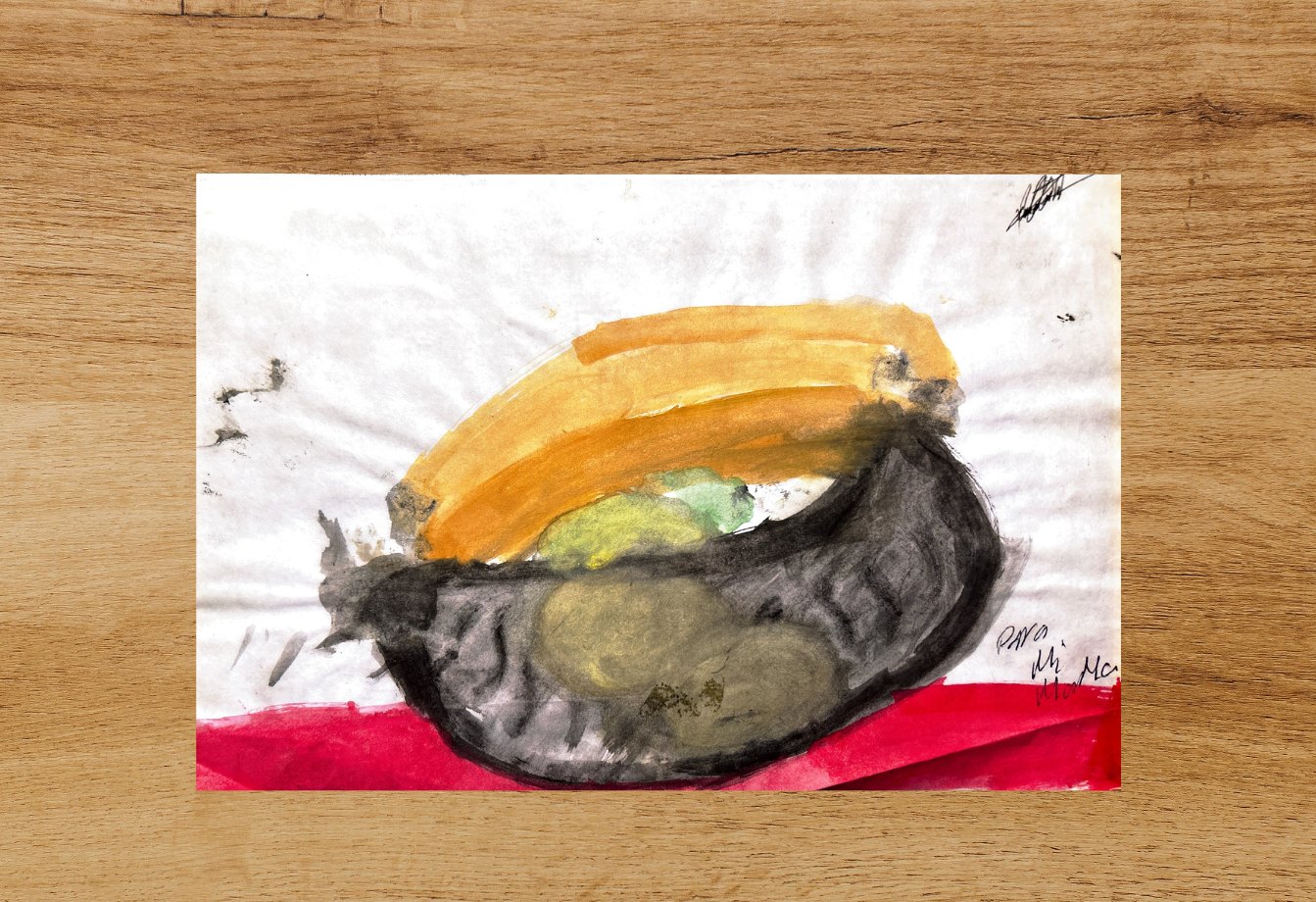 Dibujo de Ivonne